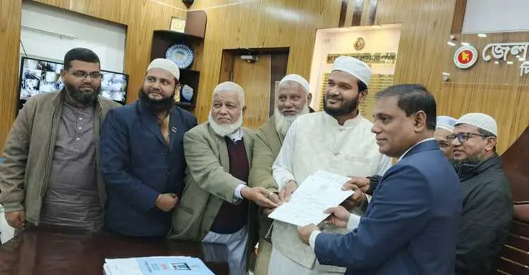 দিনাজপুরের ৬ আসনে জামায়াতের মনোনয়ন ফরম সংগ্রহ