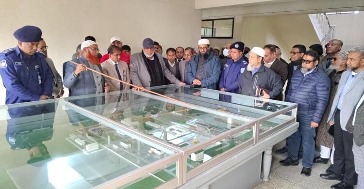 রেললাইন নির্মাণে ব্লাস্ট পাথর ব্যবহারের নির্দেশ