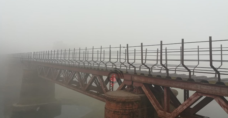 দিনাজপুরে শৈতপ্রবাহ শুরু, তাপমাত্রা ১০ ডিগ্রিতে