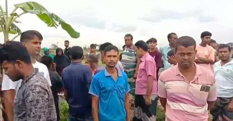 সাবেক স্ত্রীকে পেট্রোল ঢেলে পুড়িয়ে হত্যা, স্বামী আটক