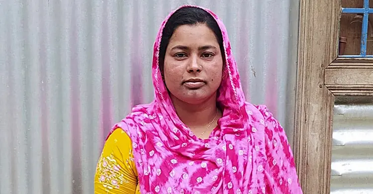 লেবাননে নিহত দিপালির বাড়িতে শোকের মাতম