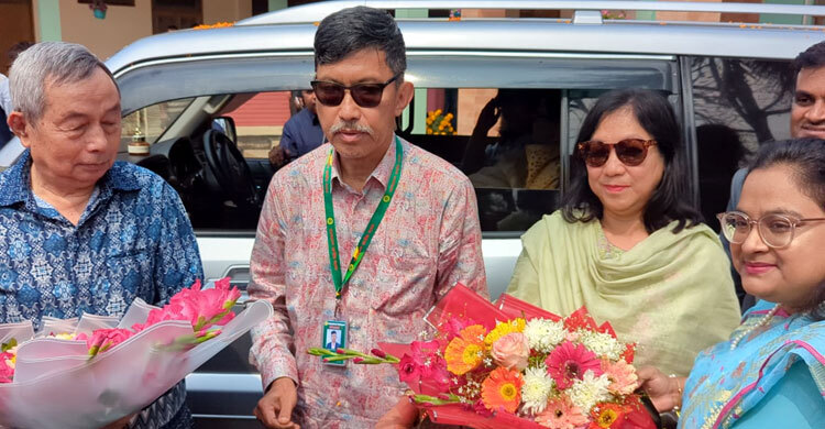 পার্বত্য চট্টগ্রামে বৈষম্যহীন সুষম উন্নয়ন বর্তমান সরকারের মূল লক্ষ্য