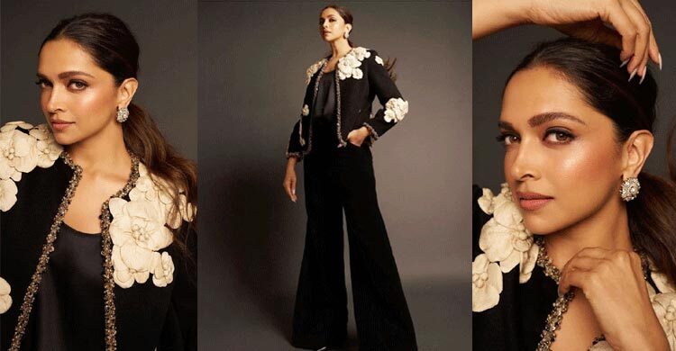 ঐতিহ্য ও আধুনিকতার রাজকীয় মিশেলে দীপিকা পাড়ুকোন