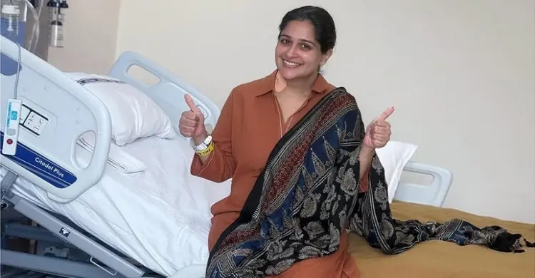 ক্যানসারের পর সুস্থ জীবনের পথ দেখালেন দীপিকা