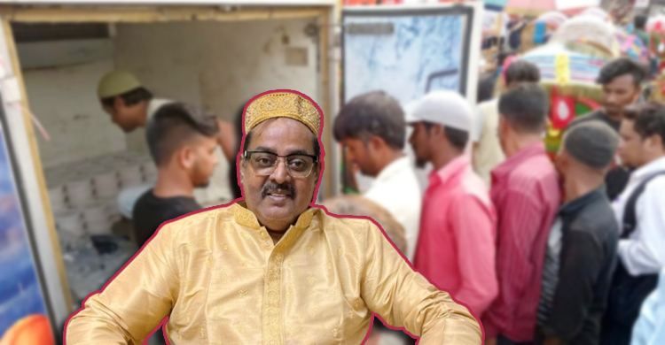 ডিপজলের উদ্যোগে বিভিন্ন এলাকায় মাসব্যাপী ফ্রি ইফতার