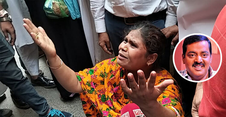 ডিপজলের অত্যাচারের বর্ণনা দিলেন ভুক্তভোগী নারী