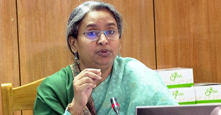 শিক্ষার্থীদের জিম্মি করে আন্দোলন গ্রহণযোগ্য নয়: শিক্ষামন্ত্রী