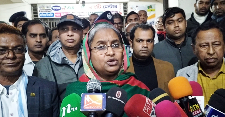 হতদরিদ্রের হার শূন্যের কোঠায় আনার সর্বোচ্চ চেষ্টা করবো