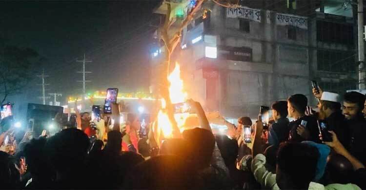 State steps in after gruesome killing: Tk 40 lakh aid, house for Dipu Das’s family