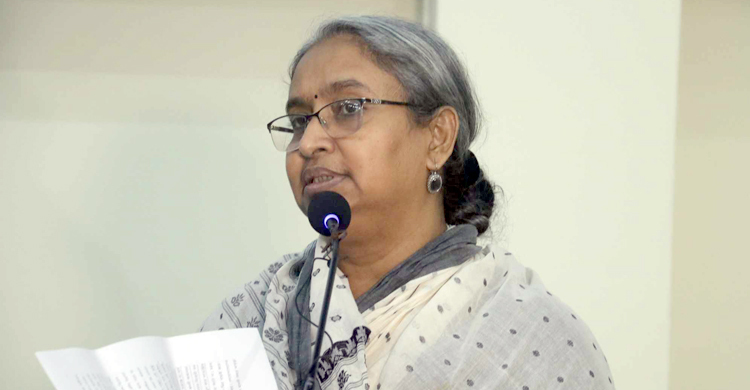 বঙ্গবন্ধুর কন্যা নৌকার পাকা মাঝি: শিক্ষামন্ত্রী