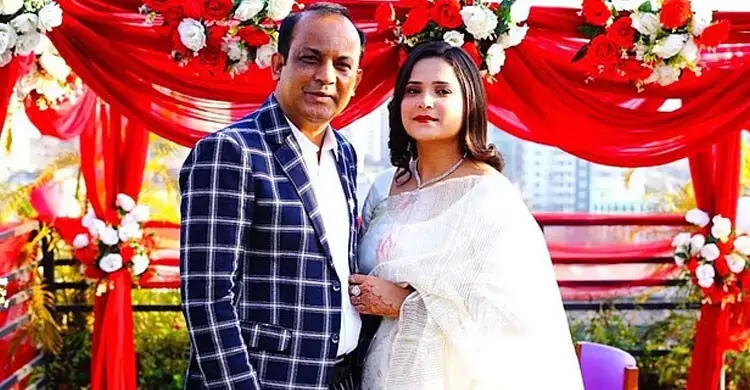 তিন বছরের প্রেম, ভালোবাসা দিবসে বিয়ে করলেন নির্মাতা