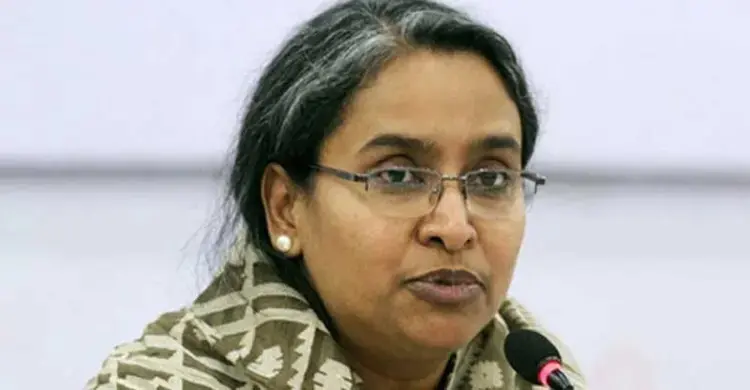 চিকিৎসা শেষে দীপু মনিকে ফের কারাগারে পাঠানো হলো