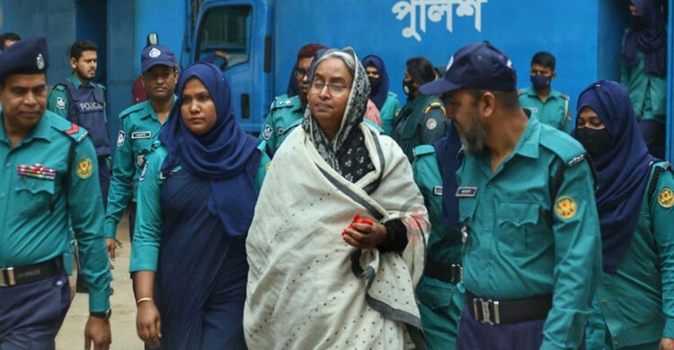 ৭ মামলায় হাইকোর্টে জামিন চাইলেন দীপু মনি, আদেশ আজ