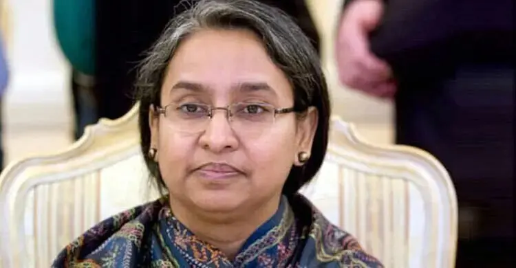 হঠাৎ মুন্সিগঞ্জ কারাগারে অসুস্থ দীপু মনি, আনা হলো ঢামেকে