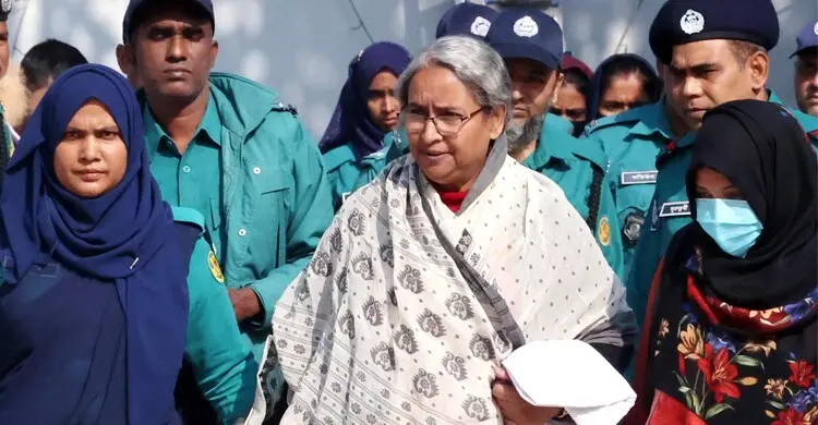সাত মামলায় দীপু মনির জামিন কেন নয়, জানতে চেয়ে রুল হাইকোর্টের