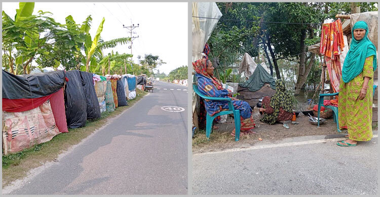 জলবায়ু পরিবর্তনের প্রভাব, খুলনায় যা দেখলাম