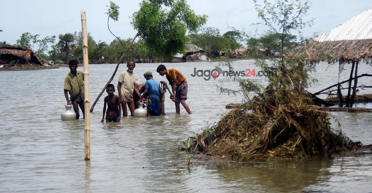 প্রাকৃতিক দুর্যোগ বেড়েছে, বাড়েনি বরাদ্দ