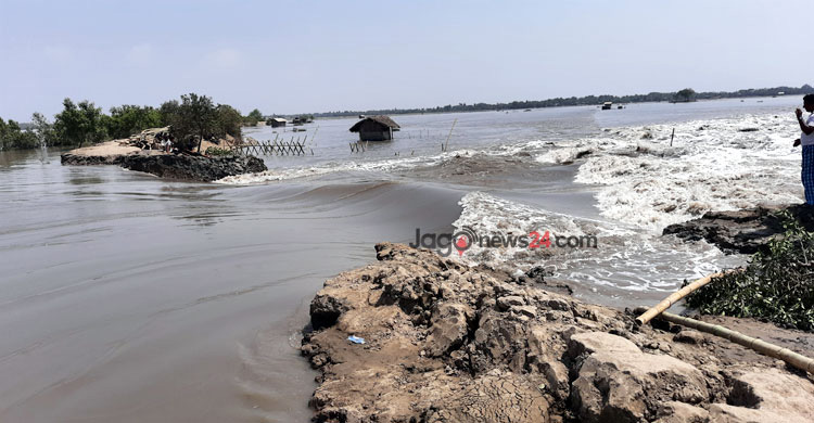 প্রাকৃতিক দুর্যোগ বেড়েছে, বাড়েনি বরাদ্দ