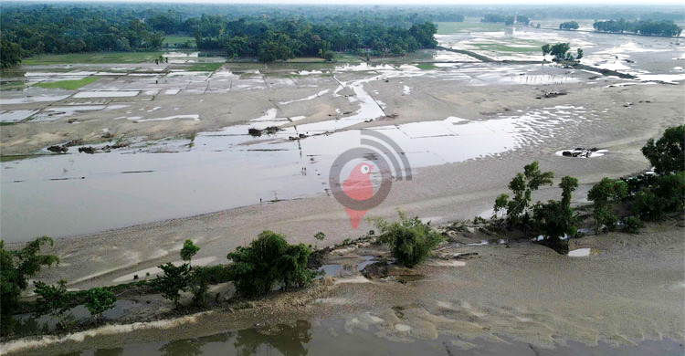 প্রাকৃতিক দুর্যোগ বেড়েছে, বাড়েনি বরাদ্দ