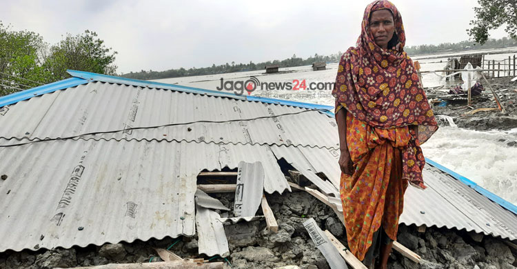 প্রাকৃতিক দুর্যোগ বেড়েছে, বাড়েনি বরাদ্দ