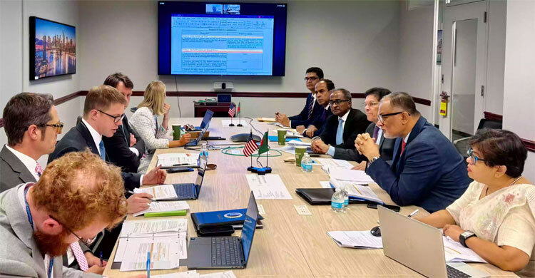 US tariff cut signals stronger, competitive trade ties with Bangladesh