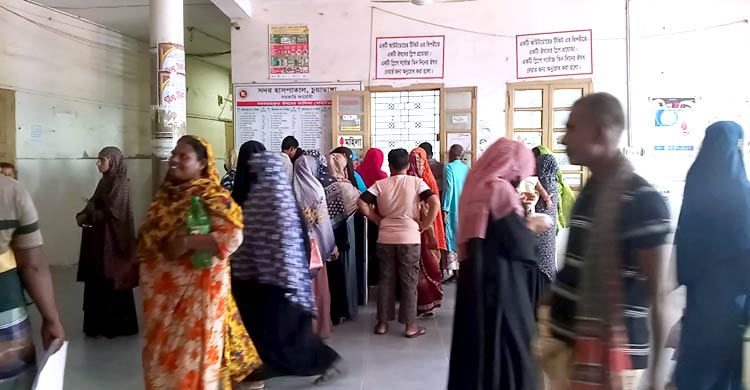 চুয়াডাঙ্গায় বাড়ছে স্ক্যাবিস সংক্রমণ, ওষুধ সংকটে বিপাকে রোগীরা