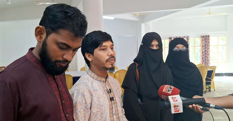 সাইবার বুলিংয়ের শিকার শিবির সমর্থিত প্যানেলের দুই নারী প্রার্থী