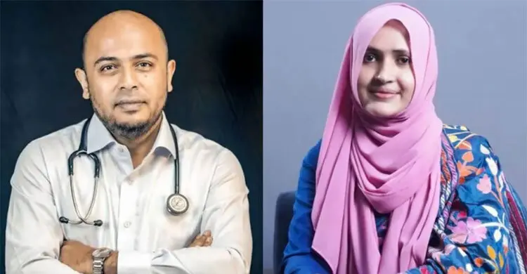 ডা. সুষমা-কুশাল দম্পতির বিচ্ছেদ