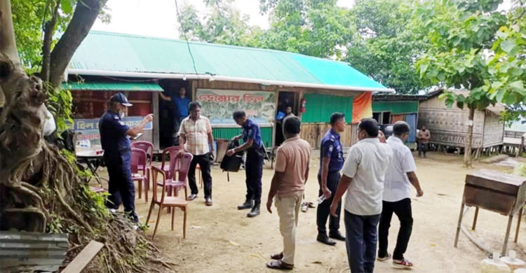বান্দরবানে রিসোর্ট থেকে পর্যটকের মরদেহ উদ্ধার