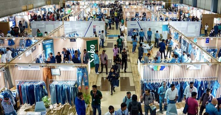 ১৯তম বাংলাদেশ ডেনিম এক্সপো শুরু বুধবার