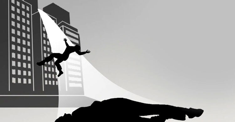 লালবাগে বন্ধুর বাসার ছাদ থেকে পড়ে কলেজছাত্রের মৃত্যু