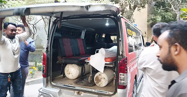 এনসিপি নেত্রীর ময়নাতদন্ত সম্পন্ন, মরদেহ পরিবারের কাছে হস্তান্তর