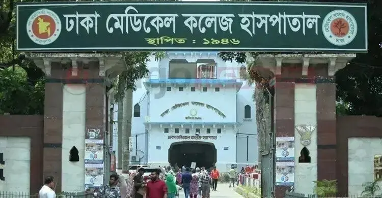 ঢাবির শহীদুল্লাহ হলের পাশে মিললো যুবকের মরদেহ