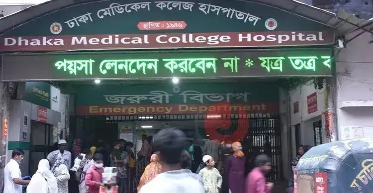 বাড্ডায় গাড়ির ধাক্কায় মোটরসাইকেল আরোহী যুবক নিহত