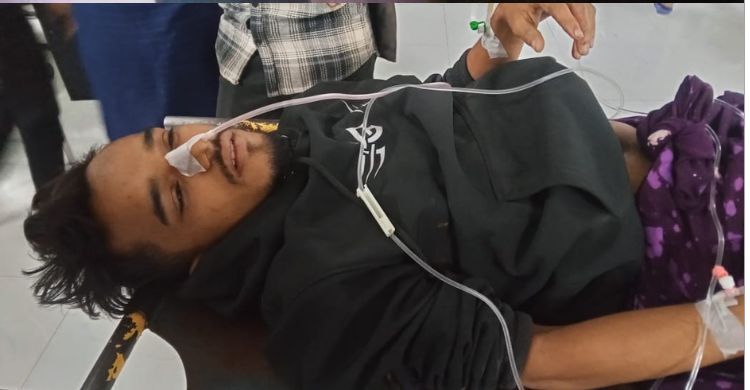 পল্লবীতে যুবদল নেতাকে হত্যার পর পালানোর সময় রিকশাচালককেও গুলি