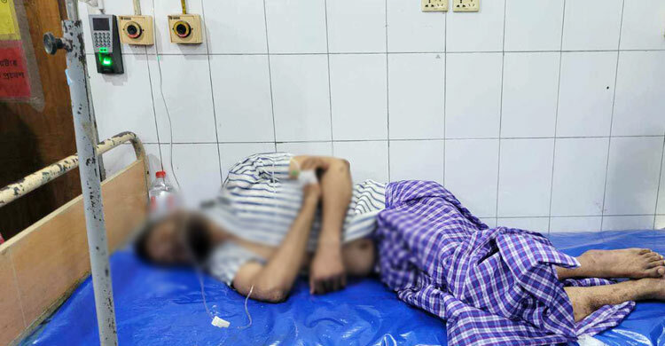 স্ত্রীর সঙ্গে কলহের জেরে স্বামীর গোপনাঙ্গ কর্তন