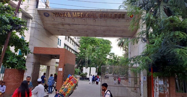 লেগুনা স্ট্যান্ডে পড়ে ছিল অজ্ঞাতপরিচয় ব্যক্তির মরদেহ