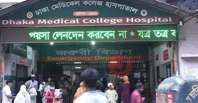 মধ্যবাড্ডায় নারীর ঝুলন্ত মরদেহ উদ্ধার