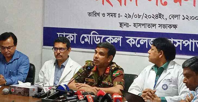 ১০০ দিনের মধ্যে আইসিইউ বৃদ্ধি-দালাল প্রতিরোধসহ নানা পরিকল্পনা