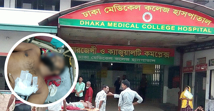 মুন্সিগঞ্জে চাচাতো ভাইয়ের ছুরিকাঘাতে যুবক নিহত