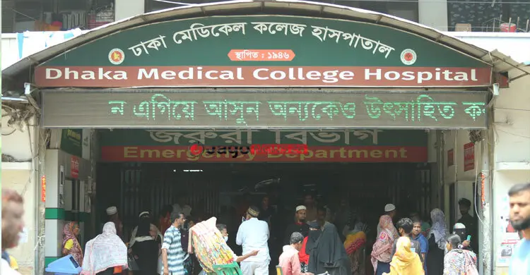 চিকিৎসকের সঙ্গে ‘হাতাহাতি’, পুলিশে দেওয়া হলো রোগীর স্বজনকে