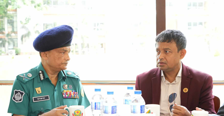 যে কোনো ঘটনা উদ্ঘাটনের গুণাগুণ রয়েছে ডিবির হারুনের