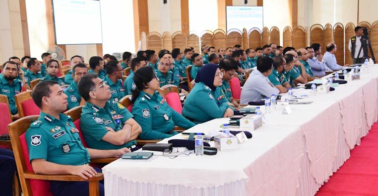 জুনে অপরাধ দমনে শ্রেষ্ঠ বিভাগ উত্তরা, থানা মোহাম্মদপুর