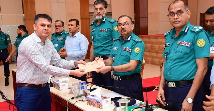 আগস্টে অপরাধ নিয়ন্ত্রণে ডিএমপির সেরা যারা