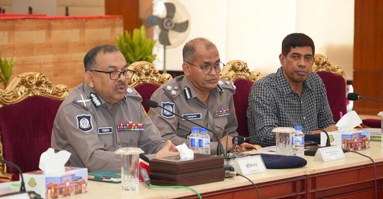 নির্বাচনে পুলিশকে শতভাগ নিরপেক্ষ থাকতে হবে: ডিএমপি কমিশনার