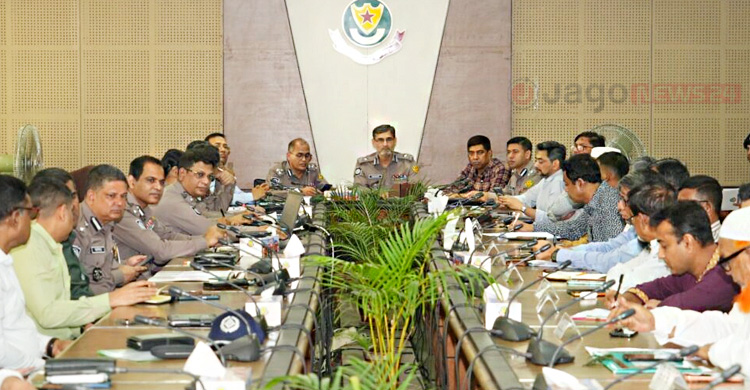 ঈদ ঘিরে কড়া নিরাপত্তা