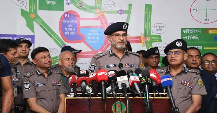 DMP rolls out multi-layered security for Eid-ul-Fitr