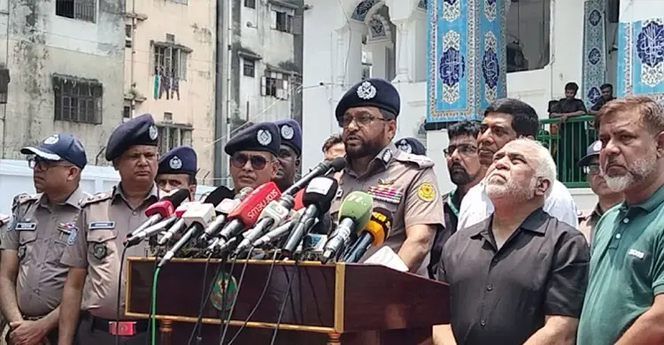 প্রতিষ্ঠাবার্ষিকীতে কার্যক্রম নিষিদ্ধ দলের পরিকল্পনা নস্যাৎ করা হয়েছে