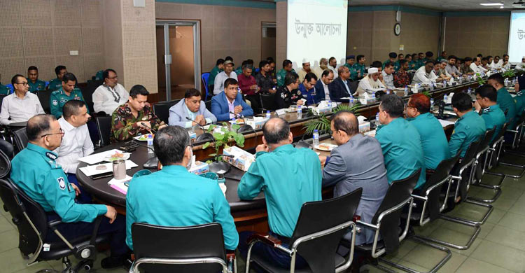 রমজানে ছিনতাই-চাঁদাবাজি রোধে আরও টহল জোরদারের নির্দেশ