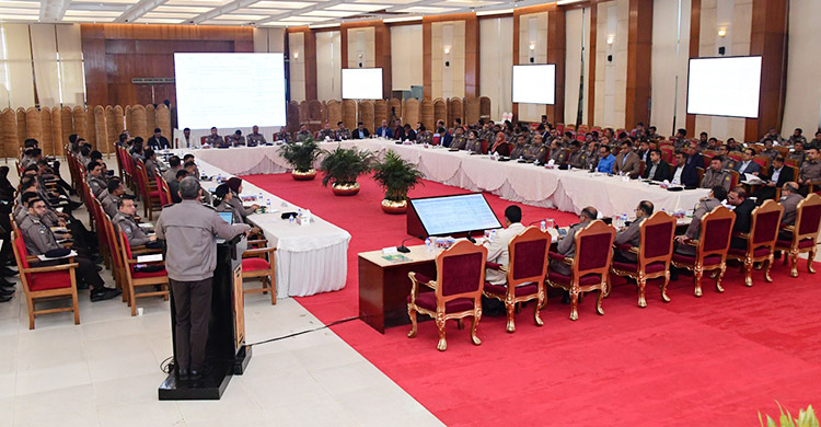 দল-মতের ঊর্ধ্বে থেকে ত্রুটিবিহীন নির্বাচন উপহার দিতে হবে